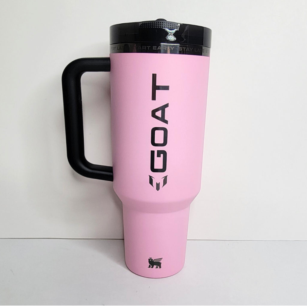 The Messi x Stanley ProTour Flip Straw Tumbler | 40 OZ