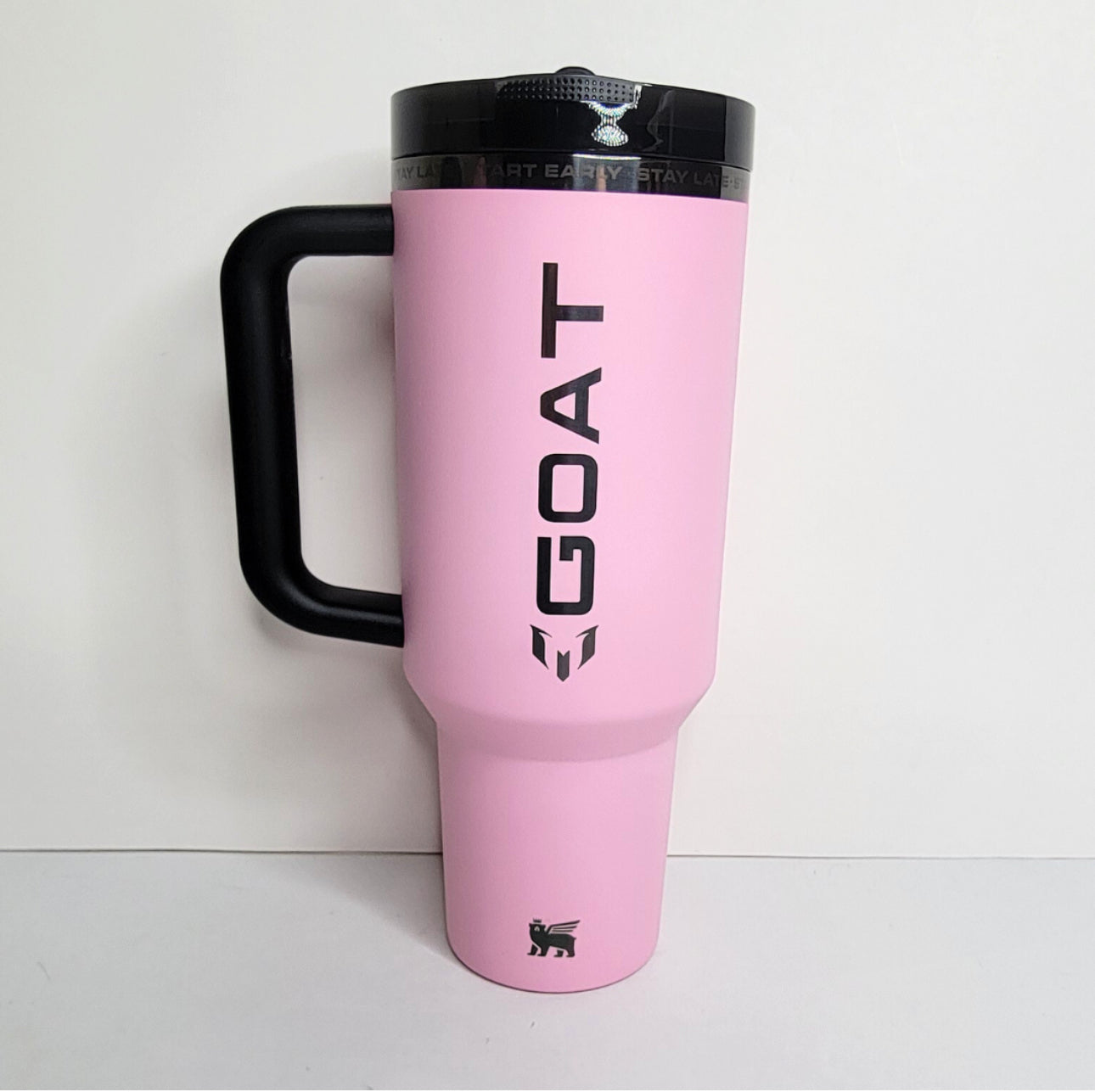 The Messi x Stanley ProTour Flip Straw Tumbler | 40 OZ (100% Original)