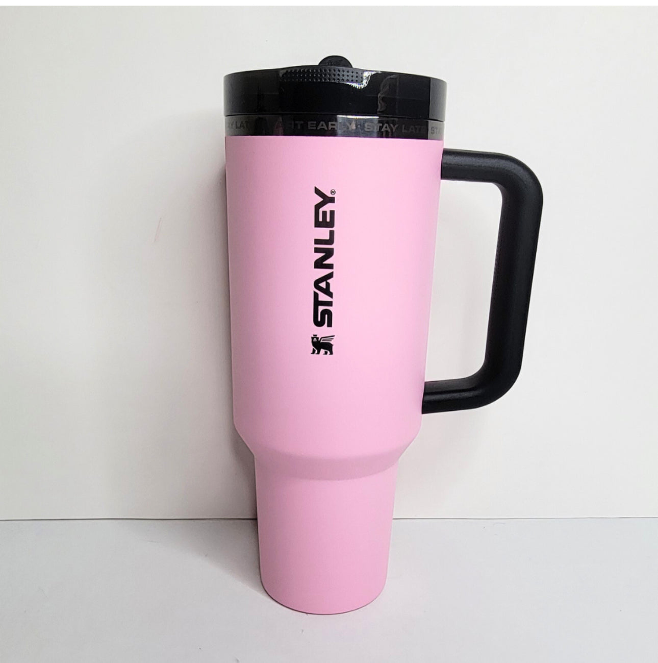 The Messi x Stanley ProTour Flip Straw Tumbler | 40 OZ (100% Original)
