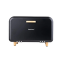 HausRoland Bread Bin - Buccelli Wooden Leg