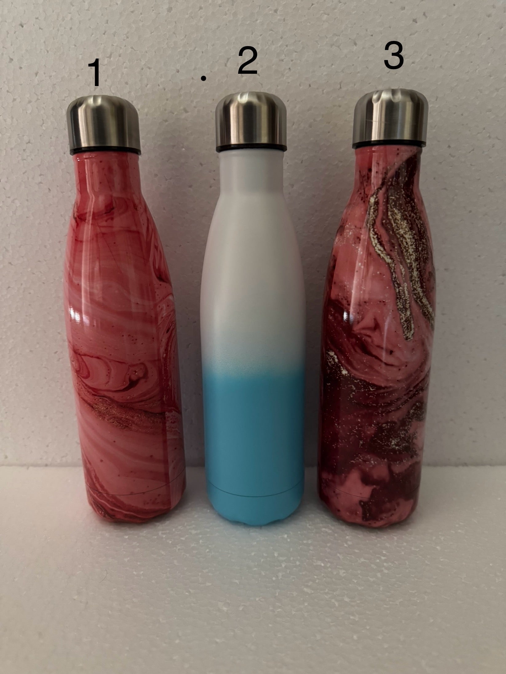 Double Vacuum Insulated Water Bottle 500Ml
