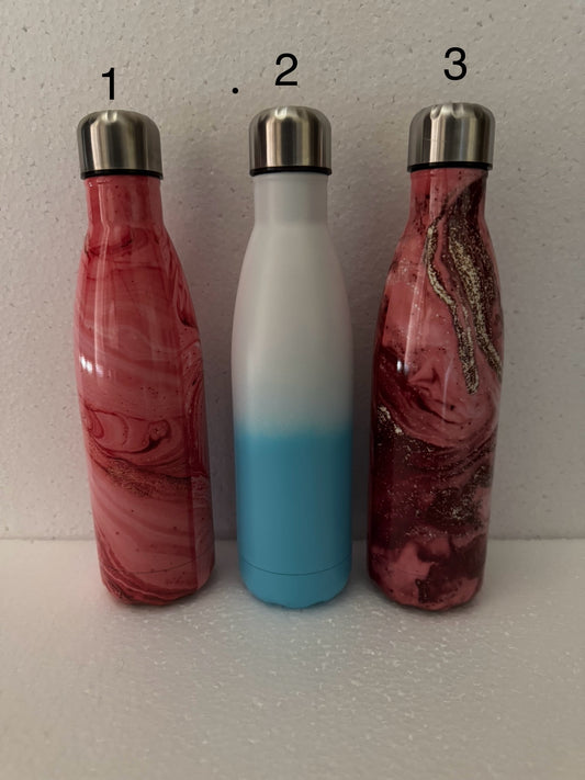 Double Vacuum Insulated Water Bottle 500Ml