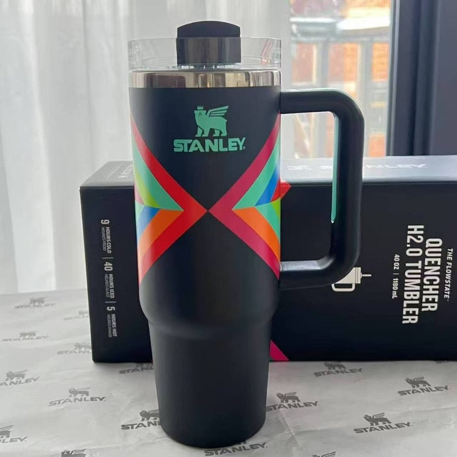 Stanley HYPER GEOMETRIC - Quencher Tumbler