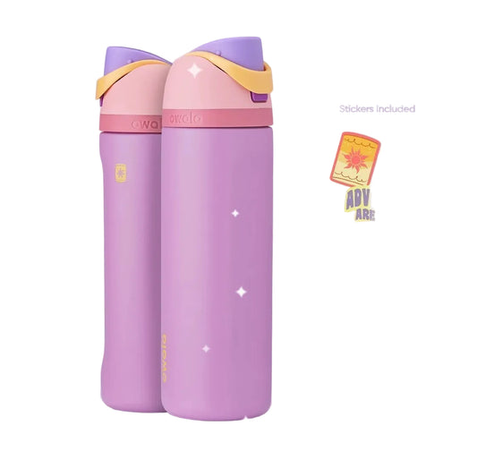 Owala X Disney Princess Collection 24oz | Rapunzel
