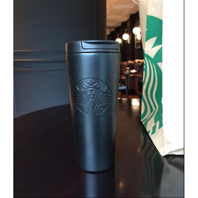 ORIGINAL STARBUCKS COFFEE TUMBLER STAINLESS STEEL 473ML