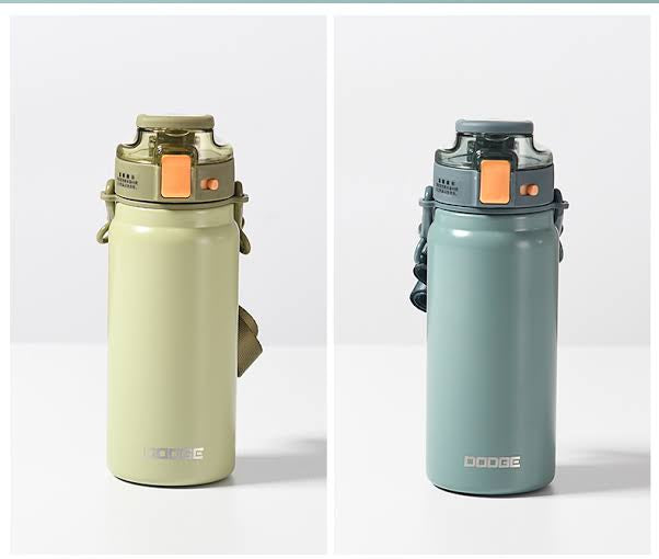 Dodge Extraordinary Sports Thermos Cup | 600Ml