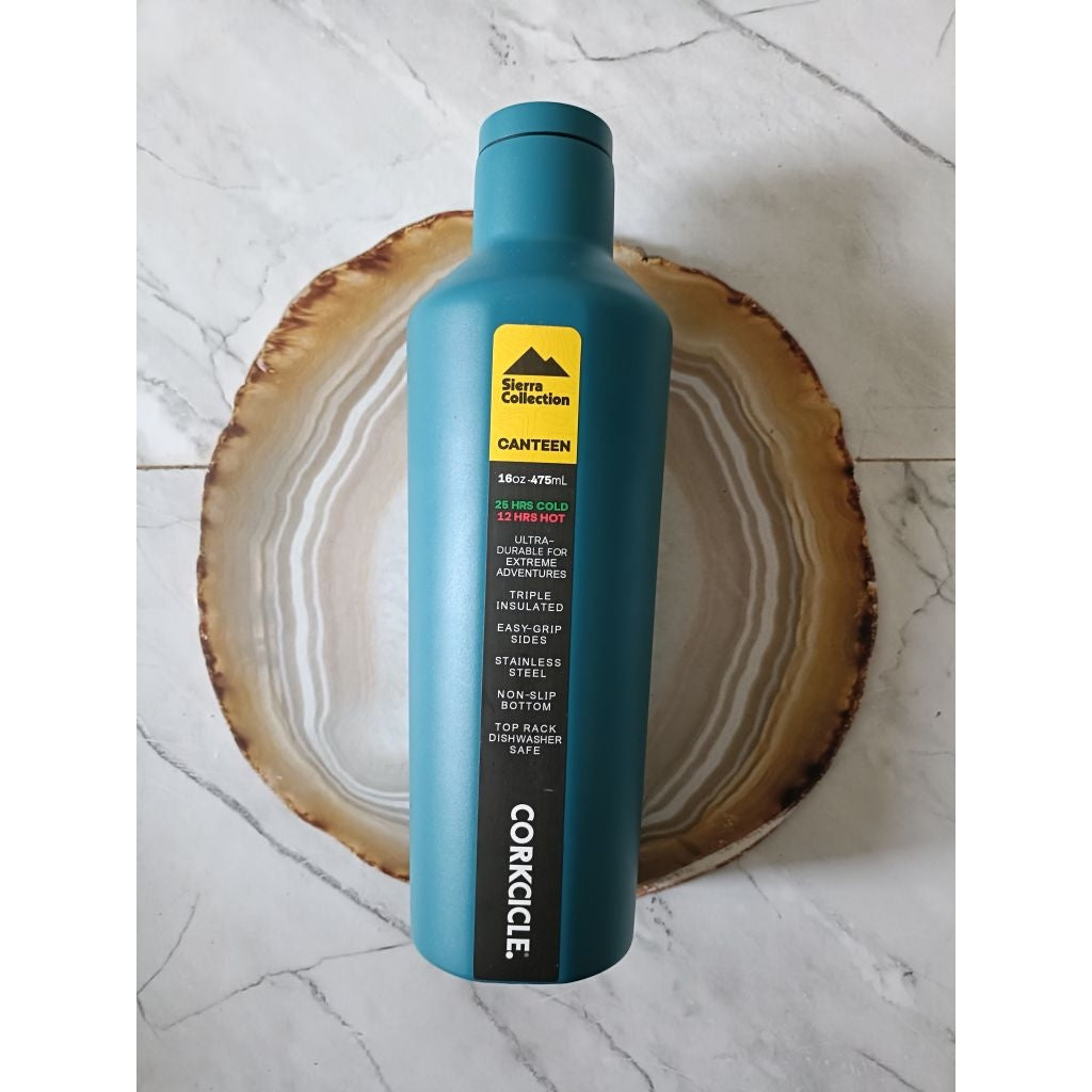 Corkcicle Sierra Collection 16oz Canteen | 475Ml