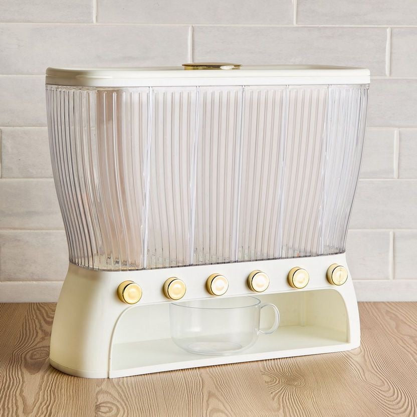 12 KG LUXURY SEALED CEREAL DISPENSER