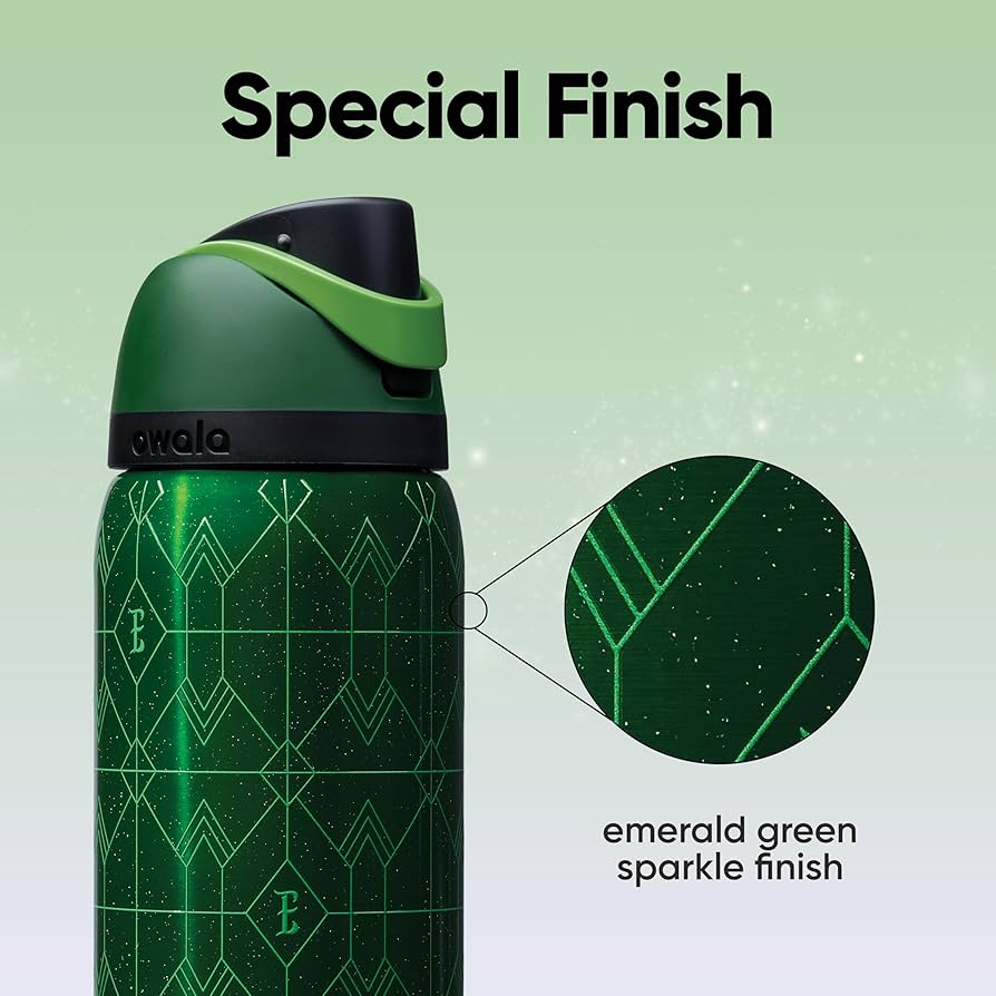 Owala FreeSip Wicked Special Edition | 32oz