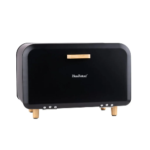 HausRoland Bread Bin - Buccelli Wooden Leg