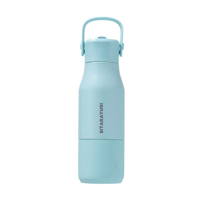 SITARAYURI Double Vacuum Stainless Steel Bottle – 710ml