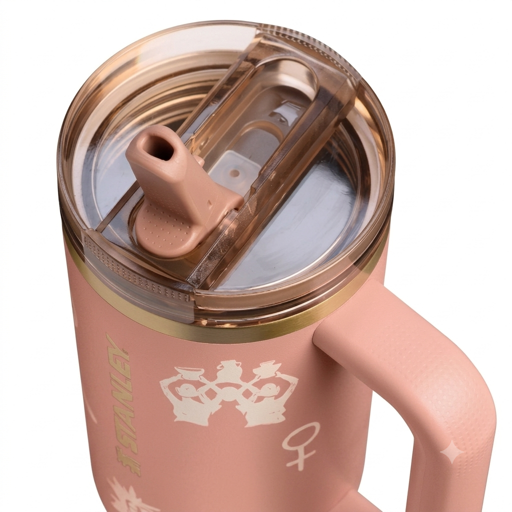 Stanley 1913 x Nest Quencher® ProTour Flip Straw Tumbler 30oz – Limited Edition