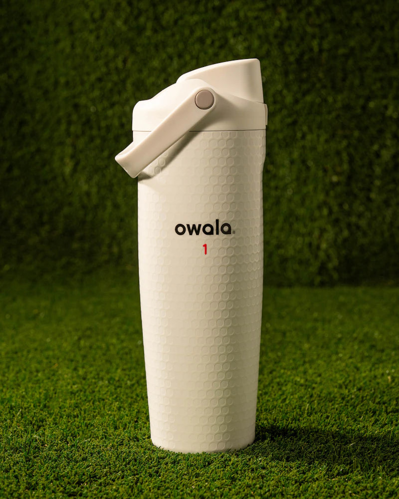 Owala FreeSip Sway Fairways for Days 30oz Golf Edition Insulated Stainless Steel Tumbler
