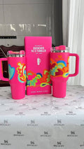 Stanley Tropical Wave - Quencher Tumbler