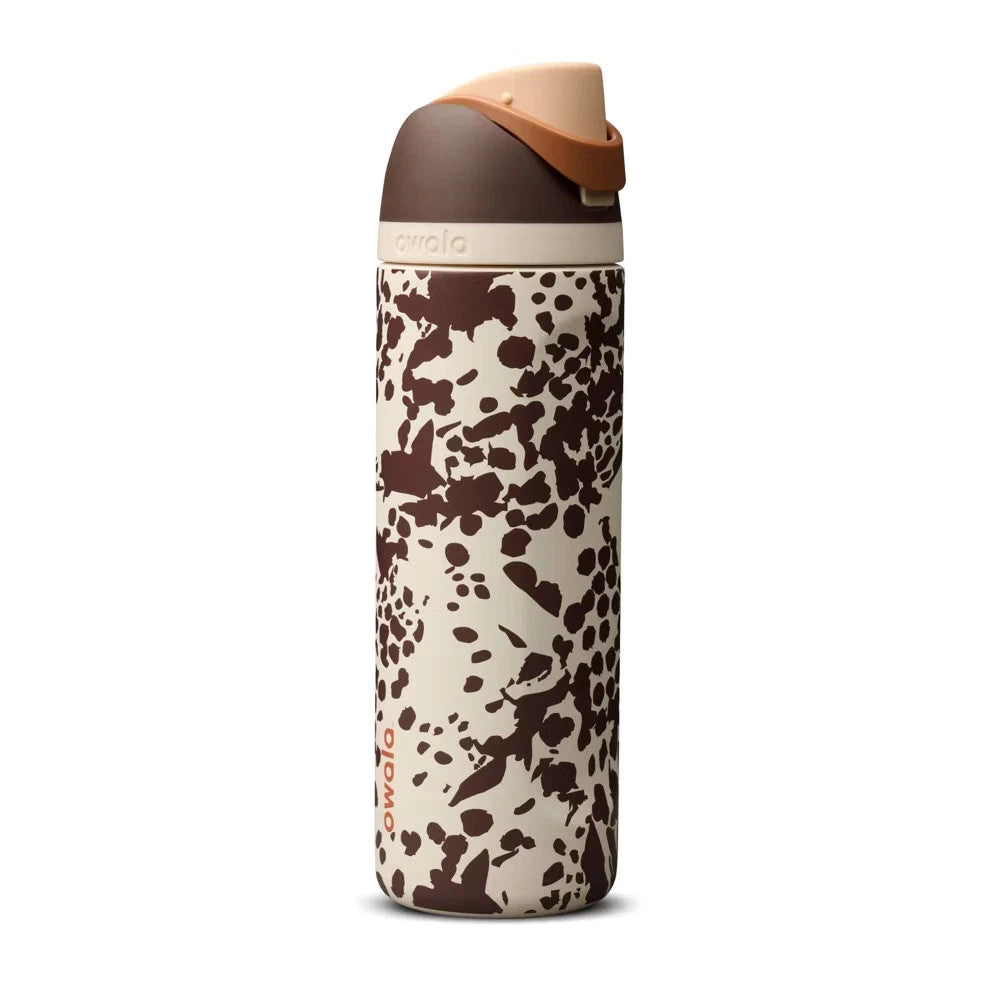 Owala FreeSip 24oz Water Bottle | Insulated Stainless Steel