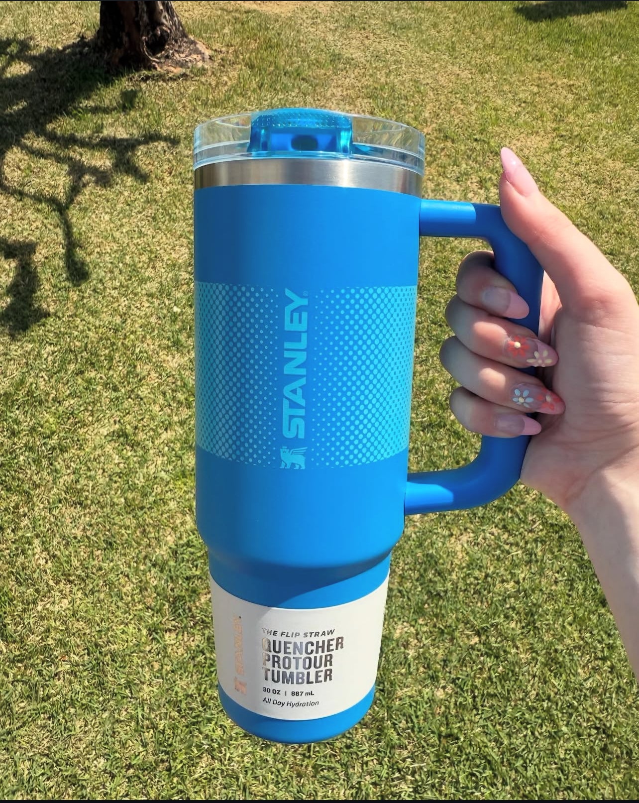 THE STANLEY PROTOUR FLIP STRAW TUMBLER | 40 OZ (100% ORIGINAL)