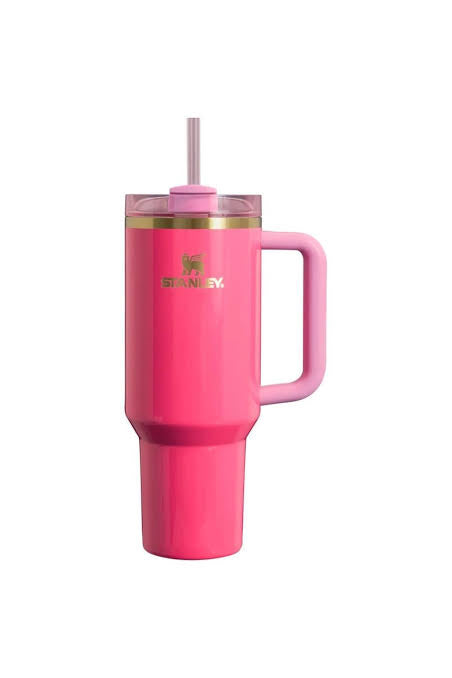 STANLEY PINK PARADE THE QUENCHER H2.0 FLOWSTATE™ TUMBLER | 40 OZ