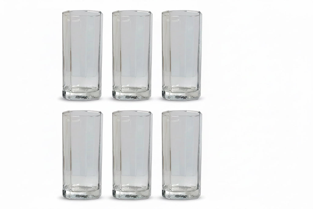 6 Pcs Glass Set | JS1001-2