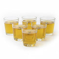 6 Pcs Glass Set | Y5075