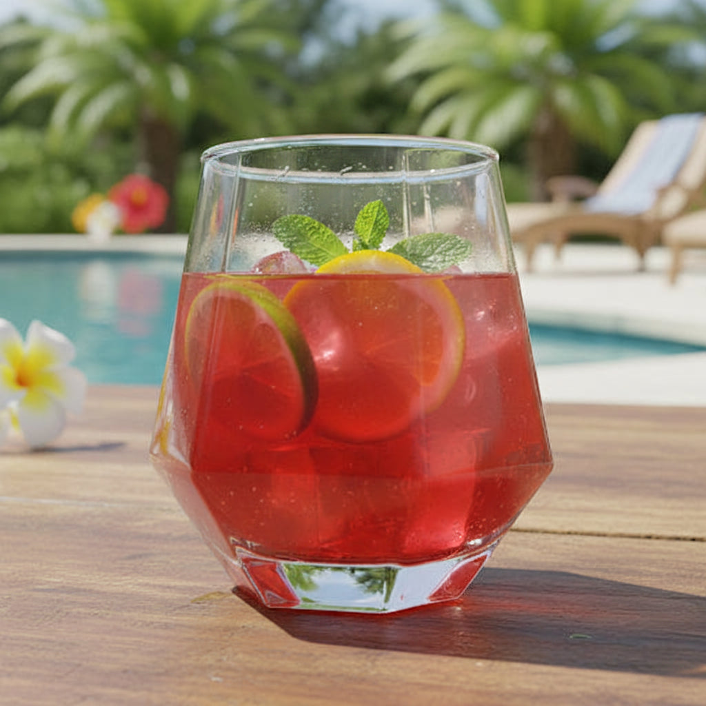 6 Pcs Glass Set | JS5163-2