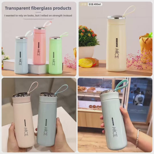 NICE Water Bottle 400ml Flask