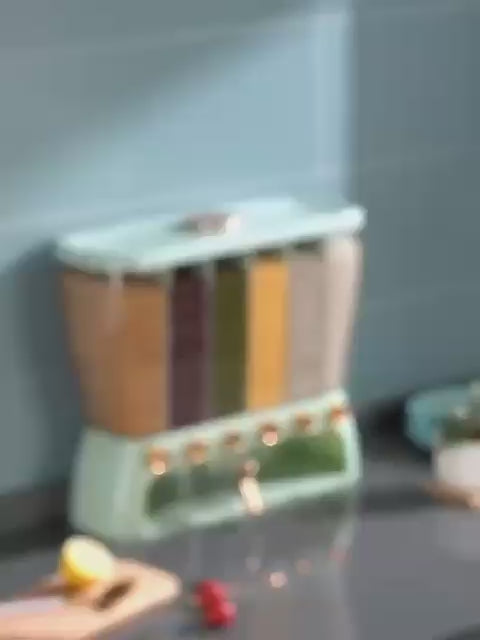 12 KG LUXURY SEALED CEREAL DISPENSER